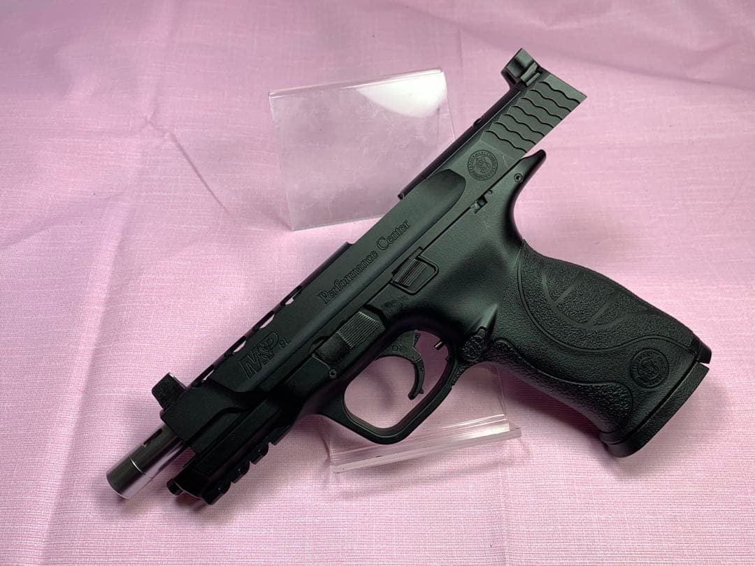 東京マルイM&P 9L PCポーテッド　ガスブローバック　訳あり品