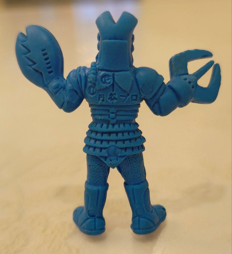 ウルトラマン　怪獣　消しゴム　メカバルタン　アンドロメロス　バルタン星人　レア