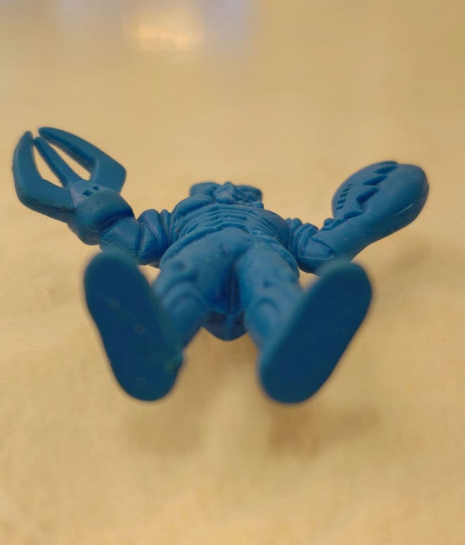 ウルトラマン　怪獣　消しゴム　メカバルタン　アンドロメロス　バルタン星人　レア