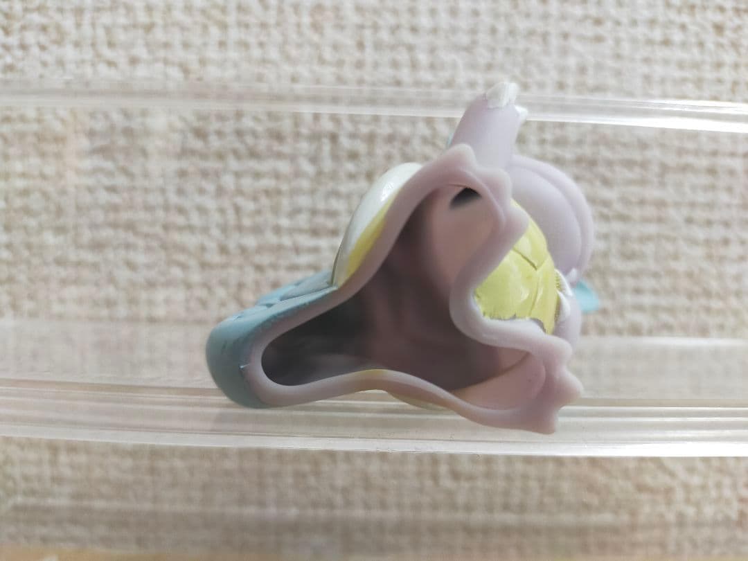 ポケモンキッズ　指人形　色違い　ゼニガメ　カメール　カメックス