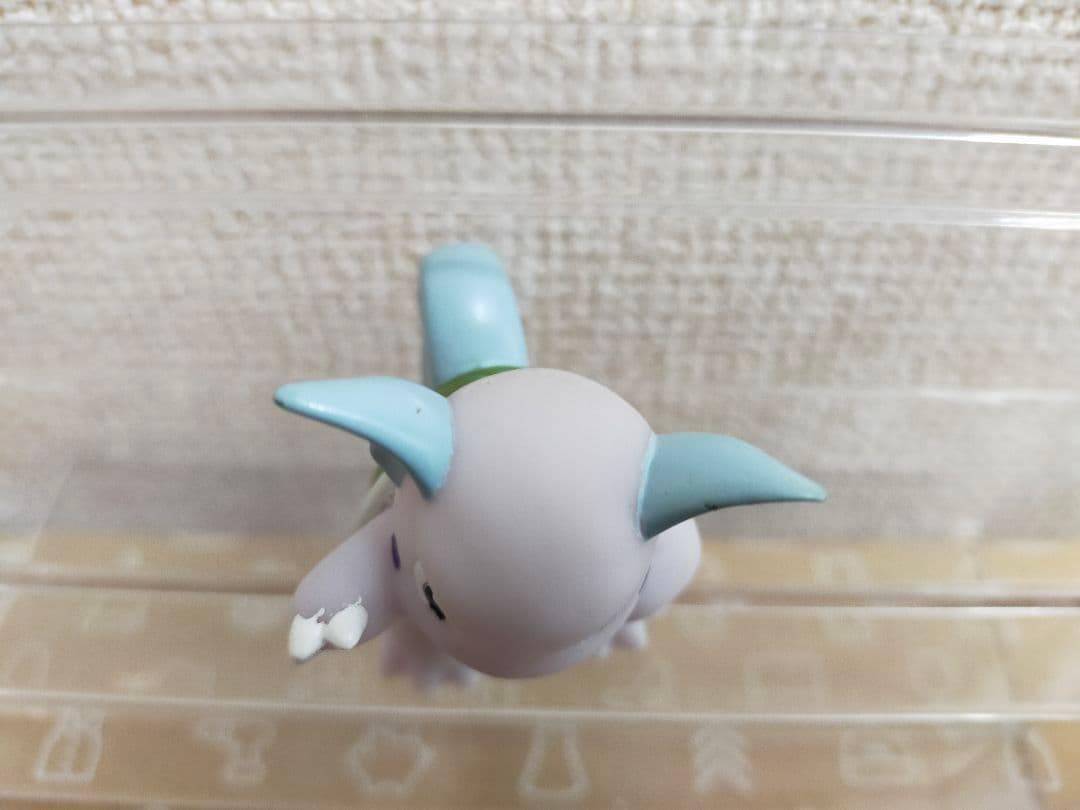 ポケモンキッズ　指人形　色違い　ゼニガメ　カメール　カメックス