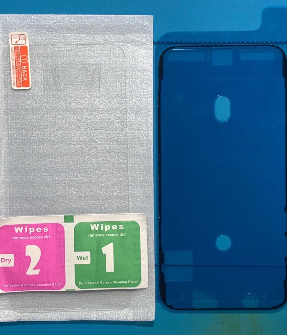 iPhone XS 純正再生パネル 防水シール付き XS−1020