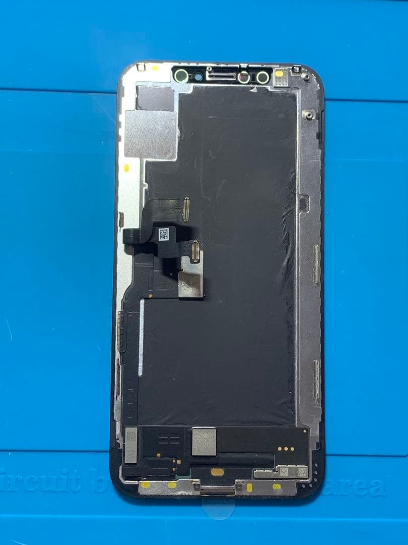 iPhone XS 純正再生パネル 防水シール付き XS−1020