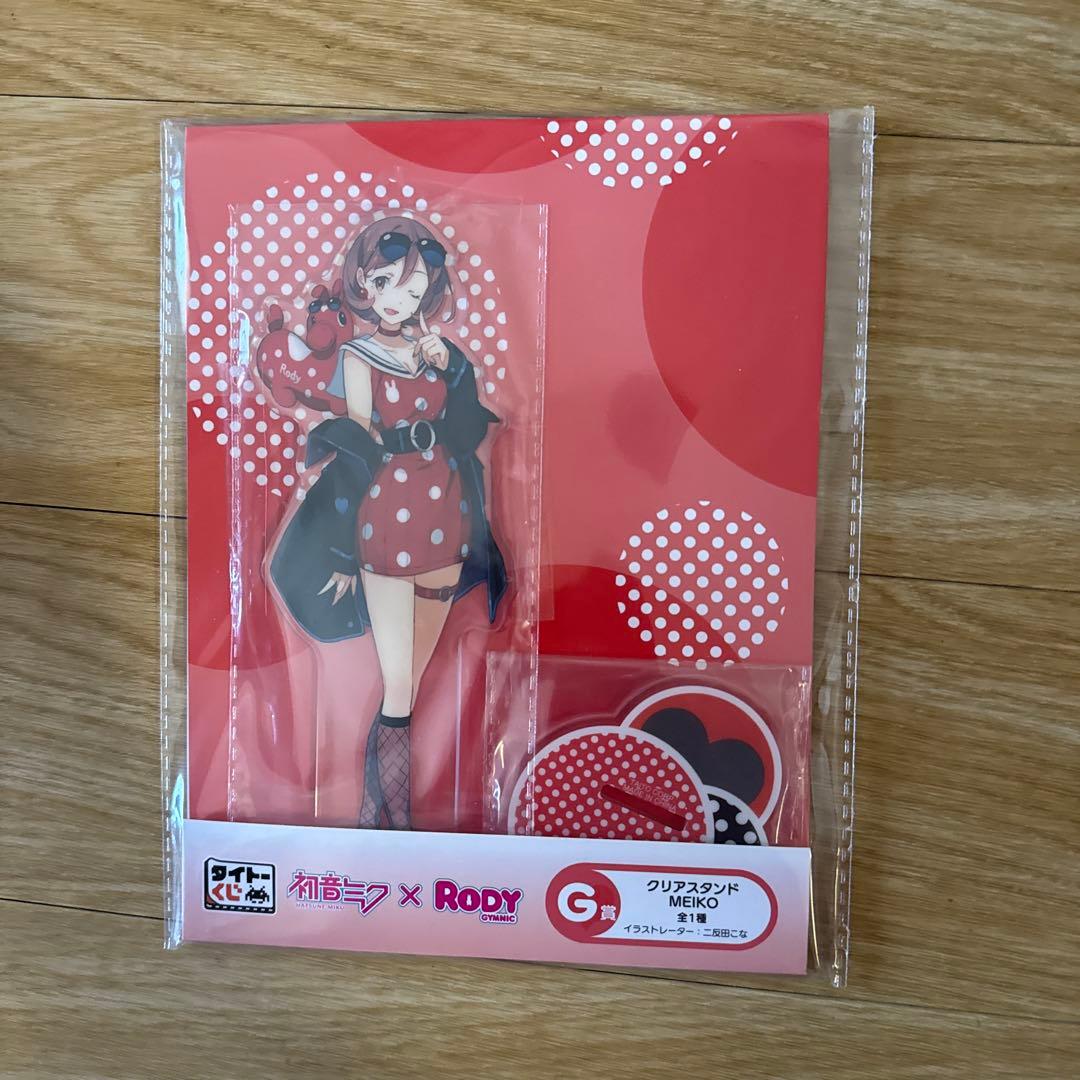 匿名配送　タイトーくじ　初音ミク×RODY A賞　フィギュア　下位賞1４点セット