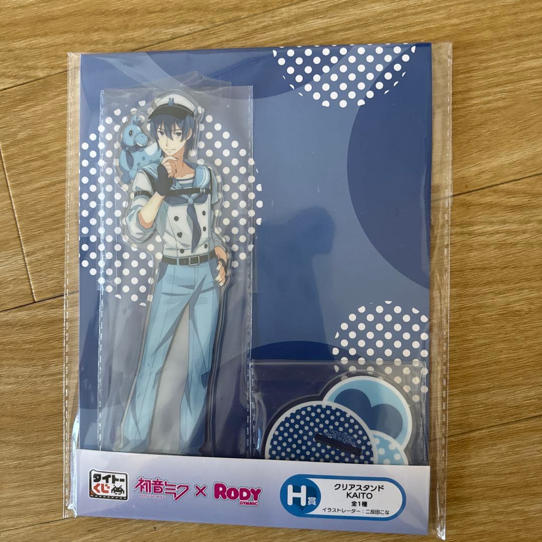 匿名配送　タイトーくじ　初音ミク×RODY A賞　フィギュア　下位賞1４点セット