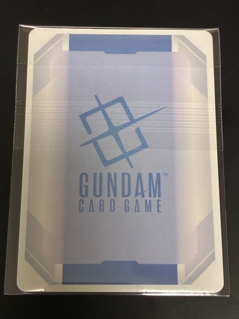 GCG ガンダムカード アムロ・レイ JAPAN FINAL プロモ 未開封