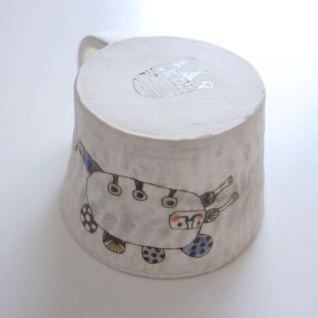 ☆高山愛　スープカップ　マグカップ