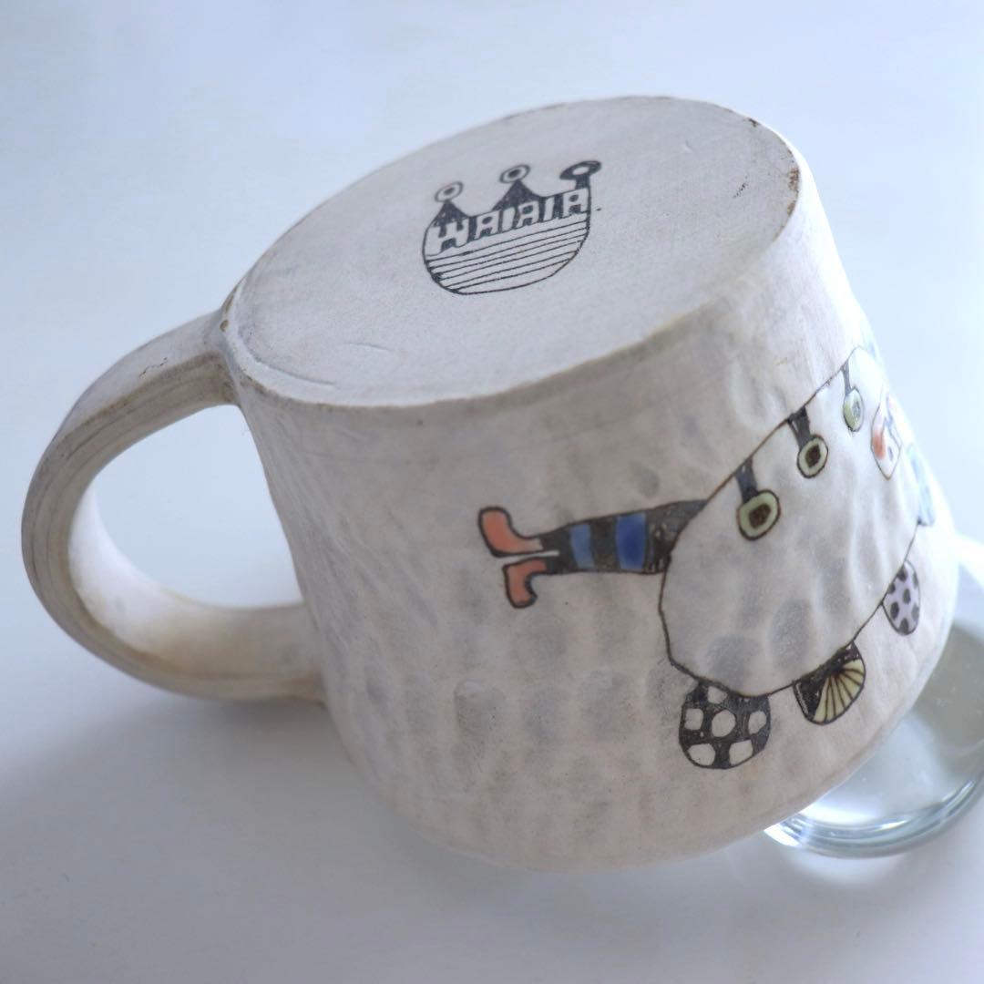 ☆高山愛　スープカップ　マグカップ