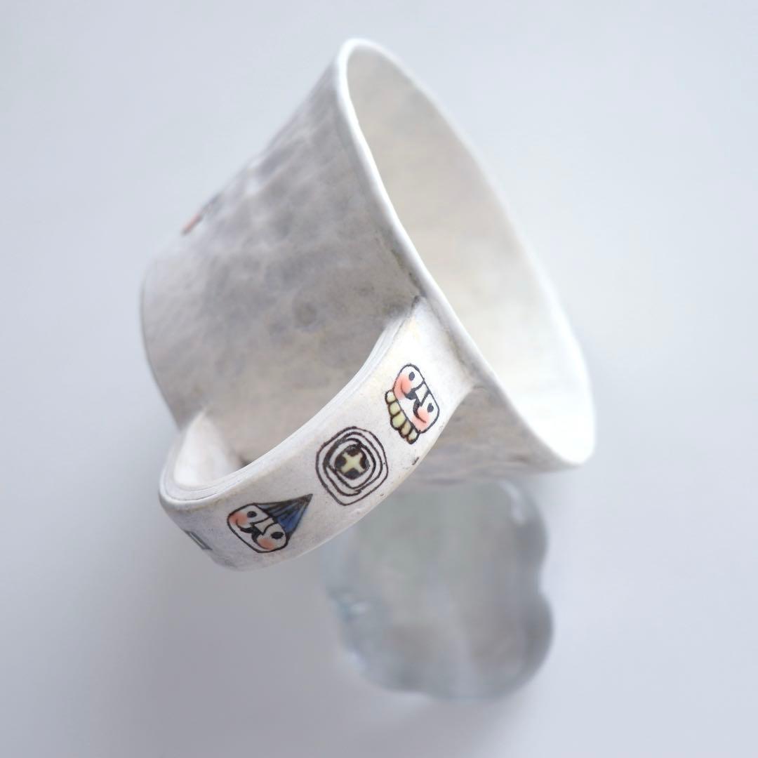 ☆高山愛　スープカップ　マグカップ