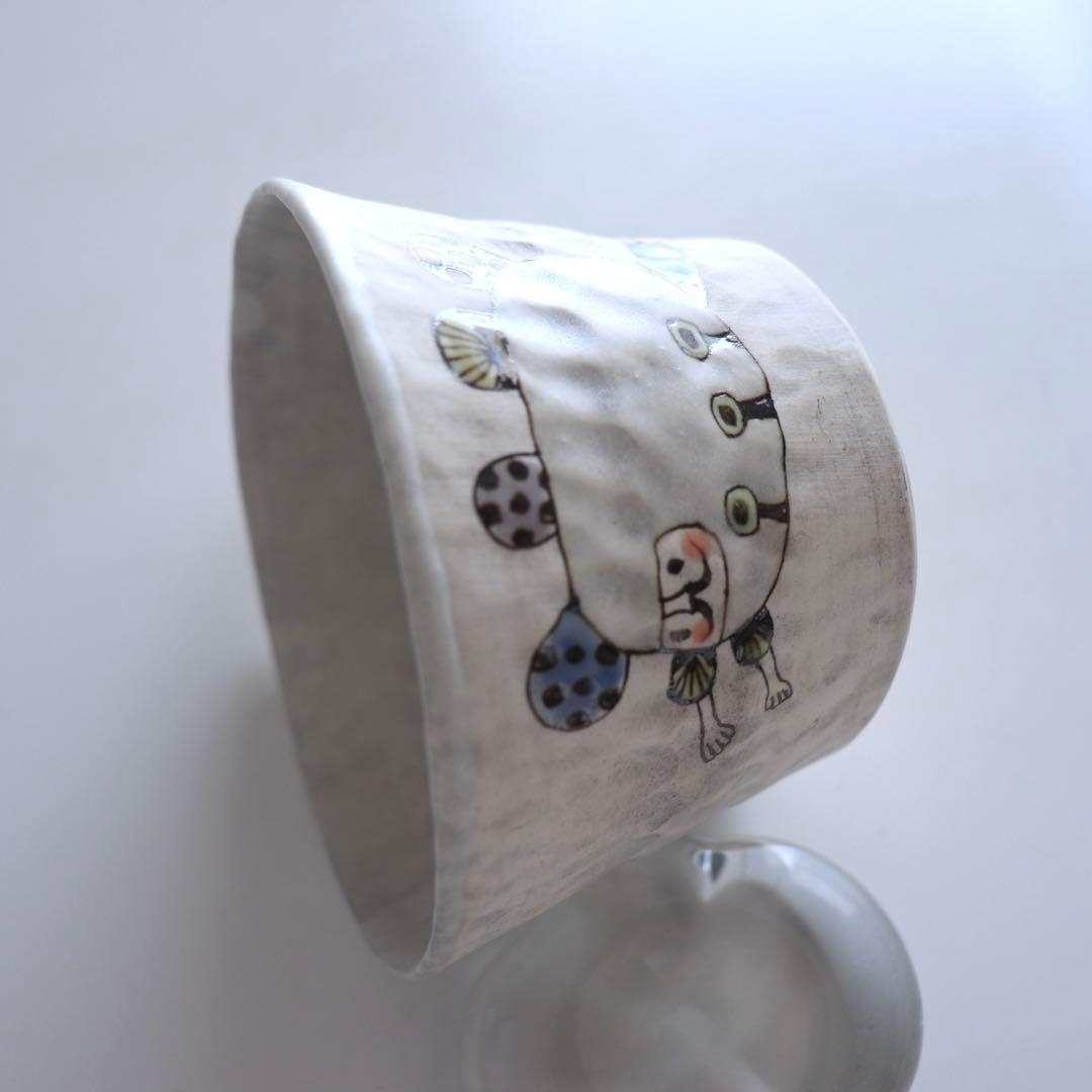 ☆高山愛　スープカップ　マグカップ