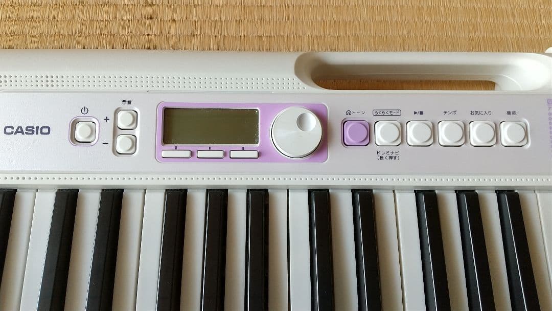 CASIO　LK-315 キーボード
