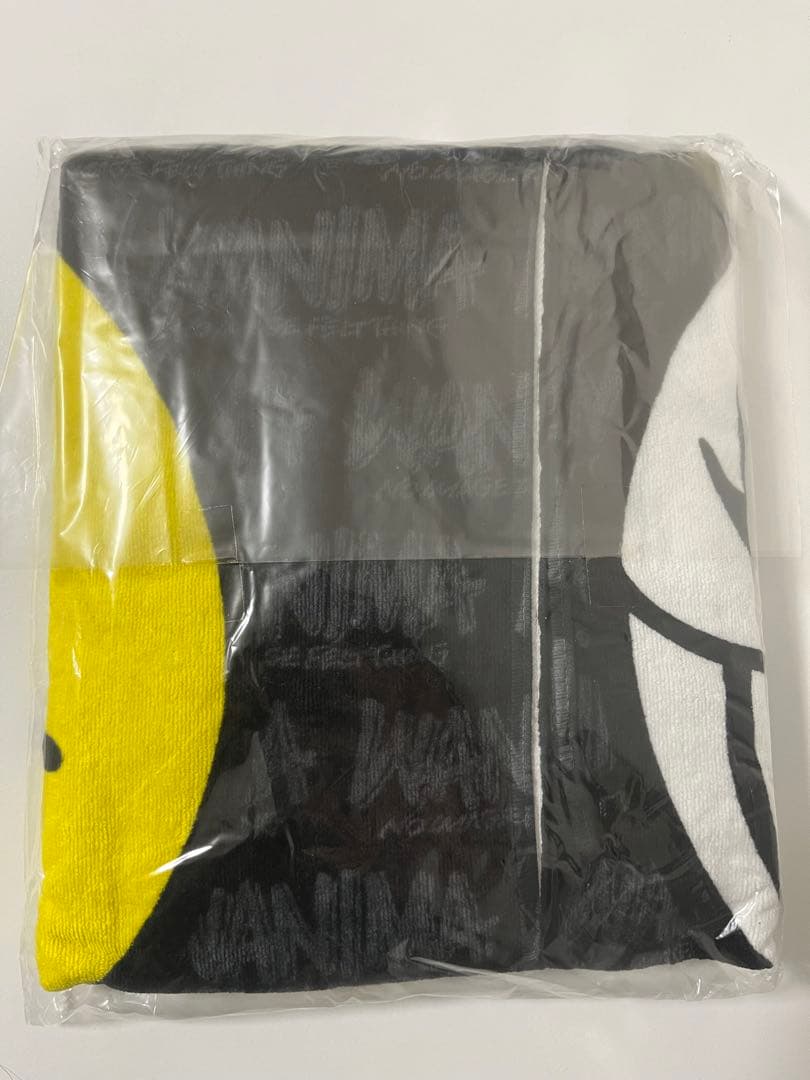 【未開封】WANIMA JUICE UP バスタオル ビーチタオル