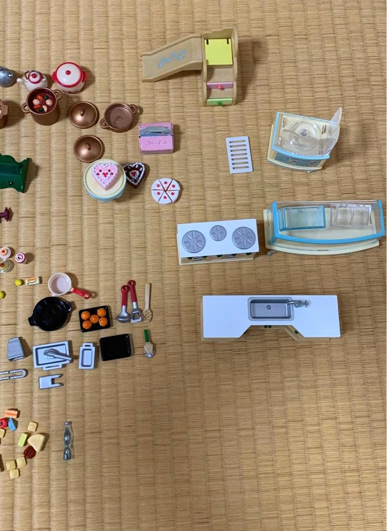 ⚠️さらに期間限定値下げ中⚠️シルバニアファミリー　家のみ（その他SOLDOUT）