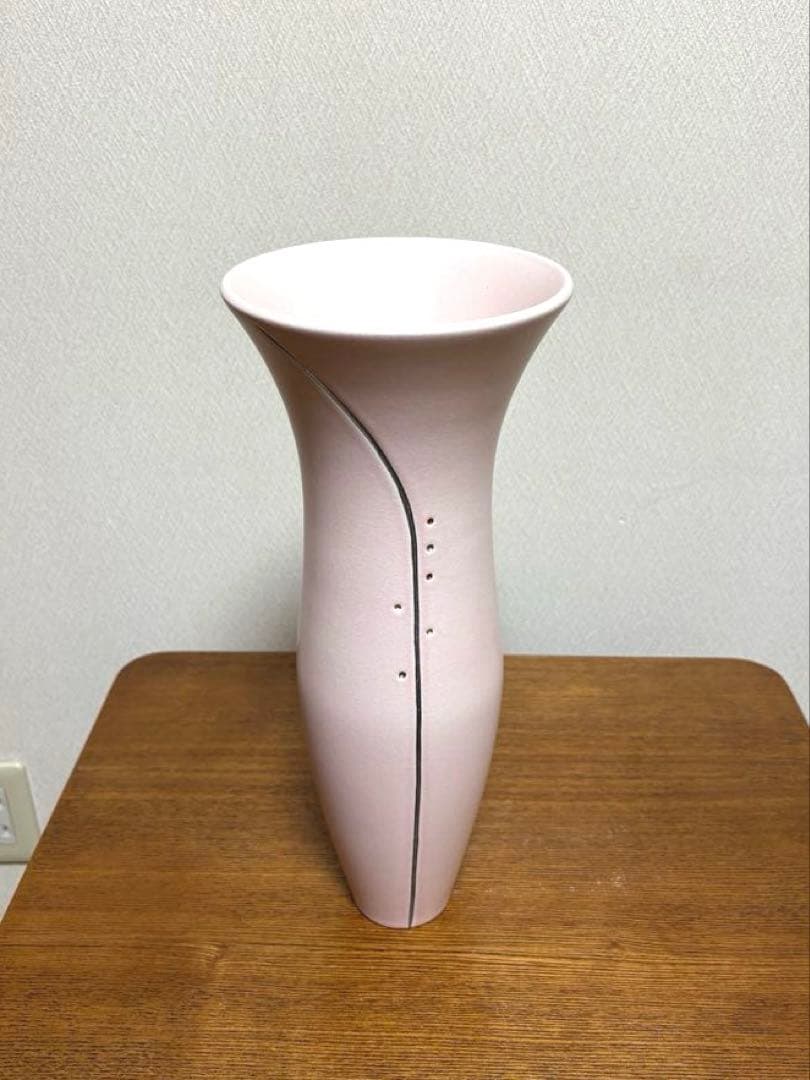 池坊　いけばな　花器　陶器　正明