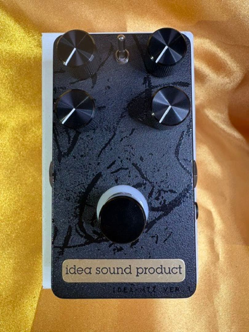 idea sound product IDEA-MTZ ver.1【箱付属品付】