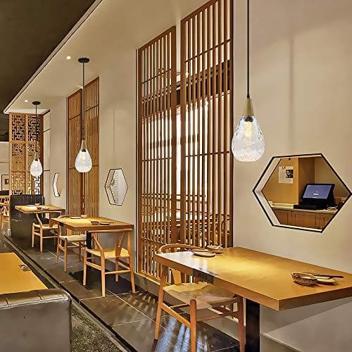 ZEKOO ペンダントライト 吊り下げ照明 E26口金 LED対応 引掛けシーp