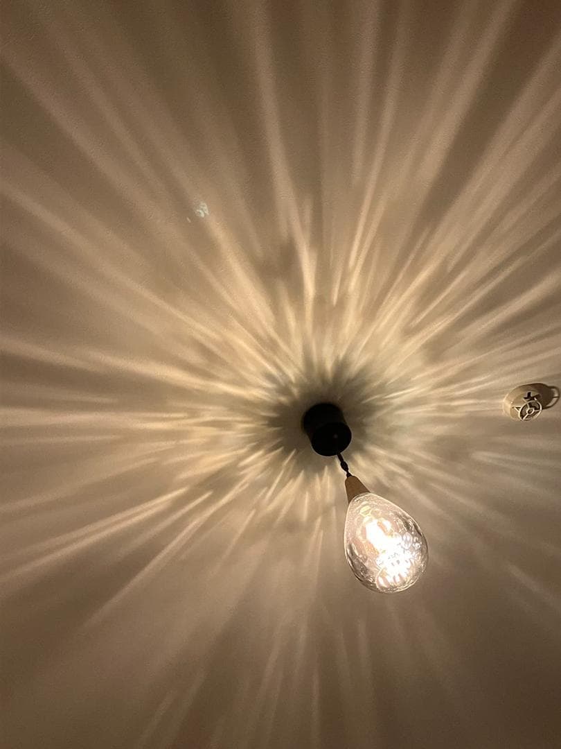 ZEKOO ペンダントライト 吊り下げ照明 E26口金 LED対応 引掛けシーp