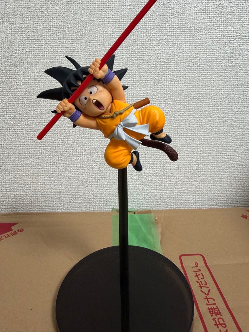 悟空フェス　フィギュア