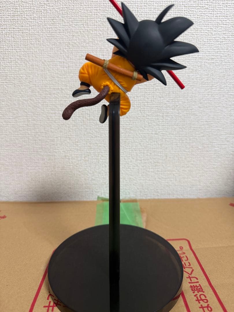 悟空フェス　フィギュア