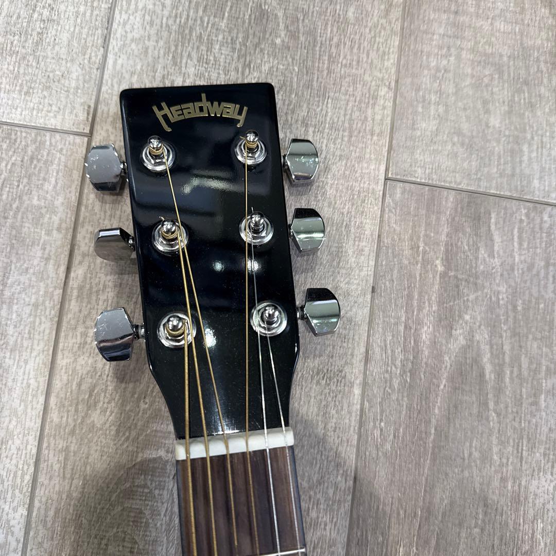 Headway HP-25SB アコースティックギター