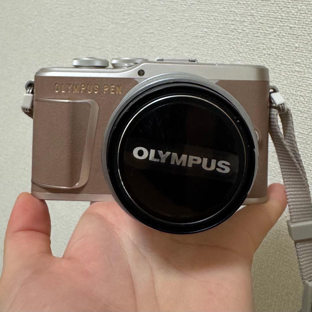 olympus ミラーレス一眼レフ E-PL10