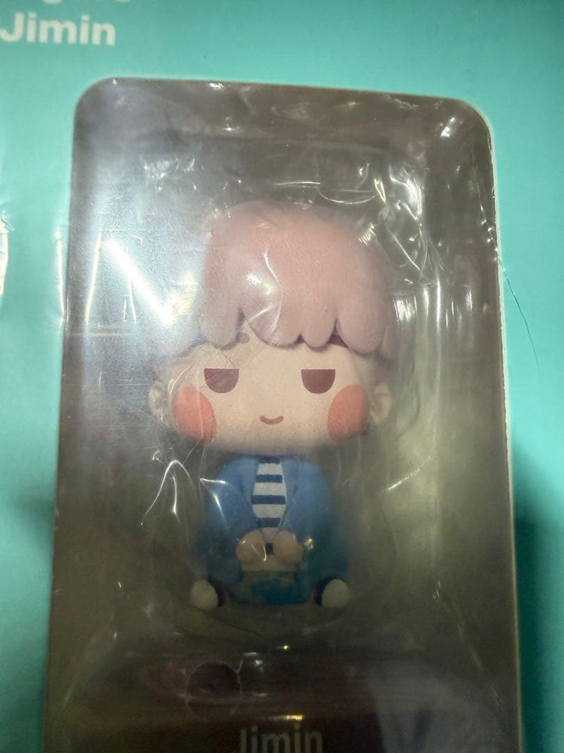 BTS  インザソム フィギュアV3 ジミン