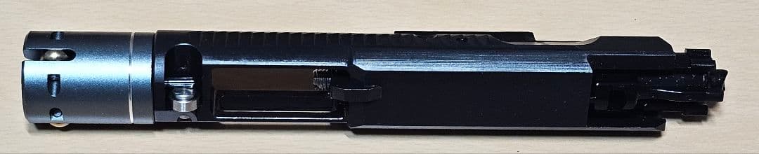 T8 東京マルイMWS用 Type S スチールボルトキャリア