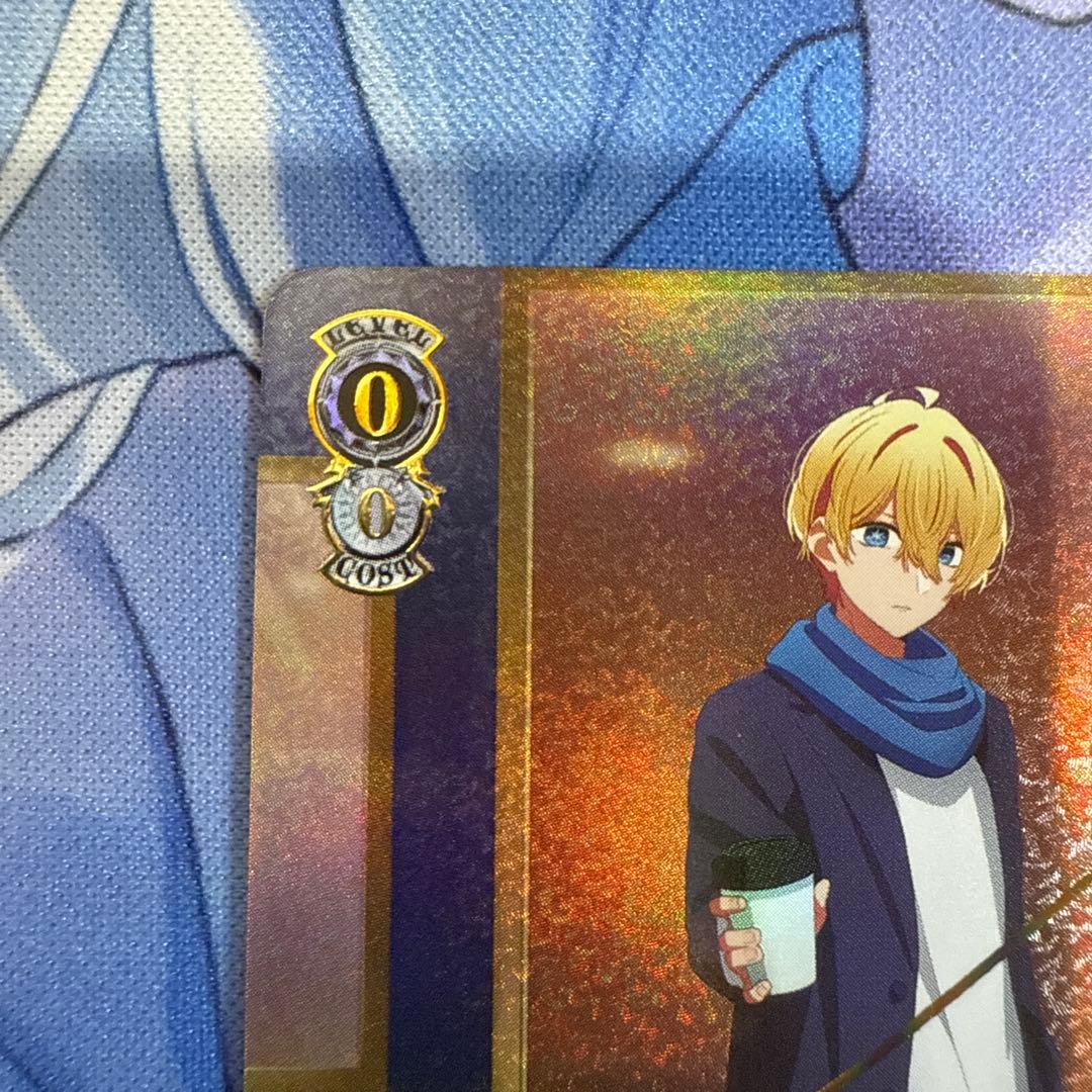 ナ*ケ様 ヴァイスシュバルツ　推しの子　コーヒーを片手に　アクア　SSP