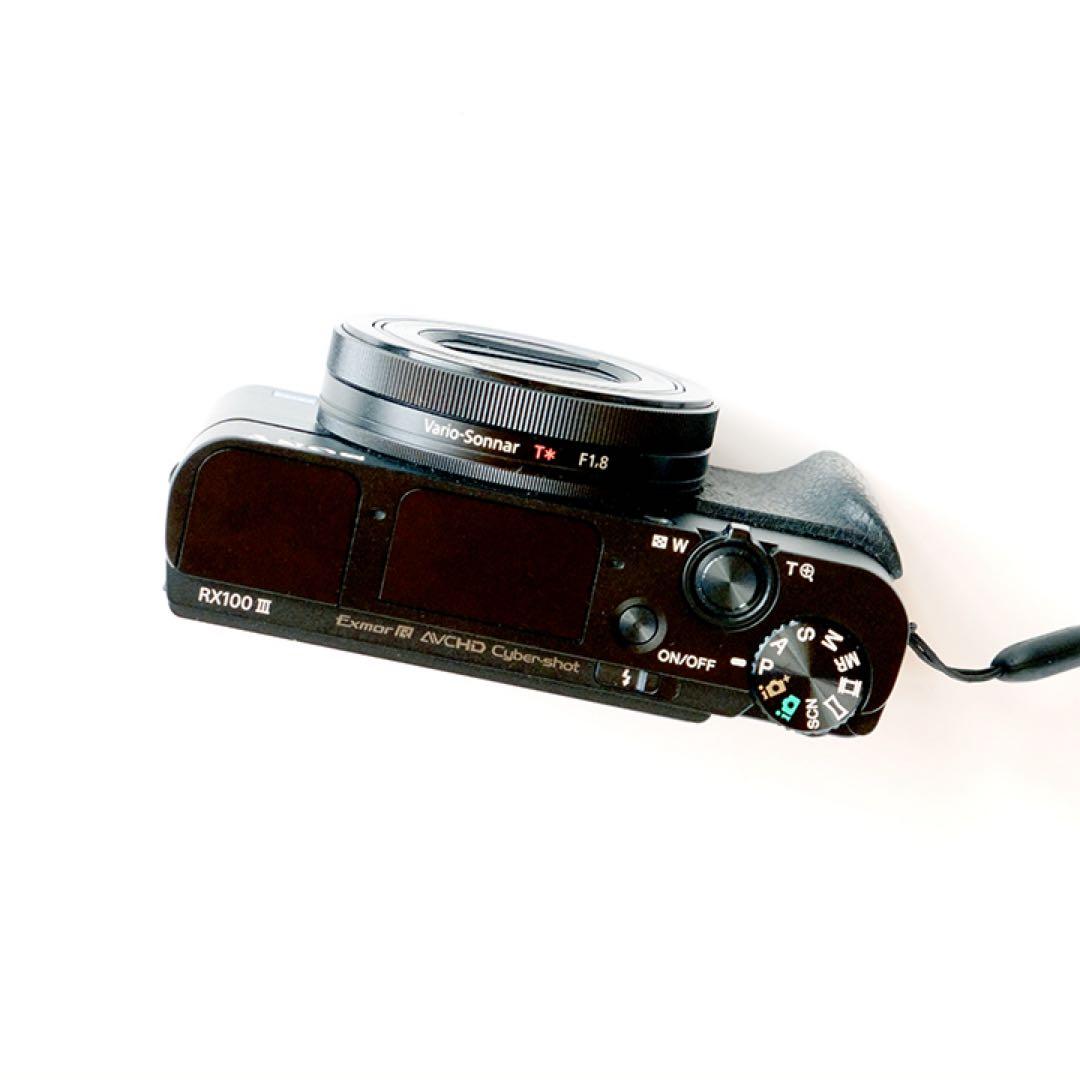 SONY RX100M3 美品＋元箱