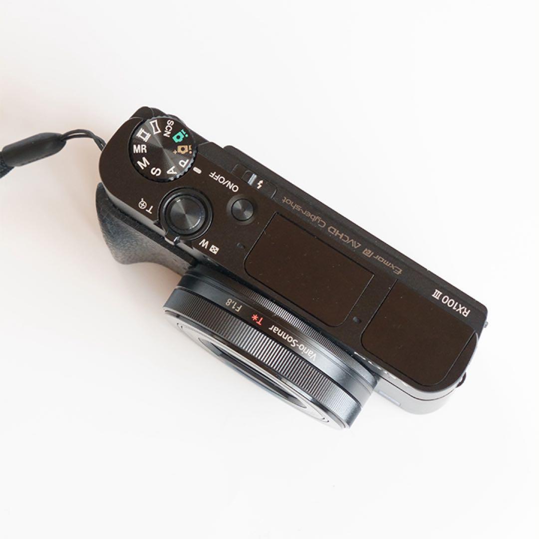 SONY RX100M3 美品＋元箱