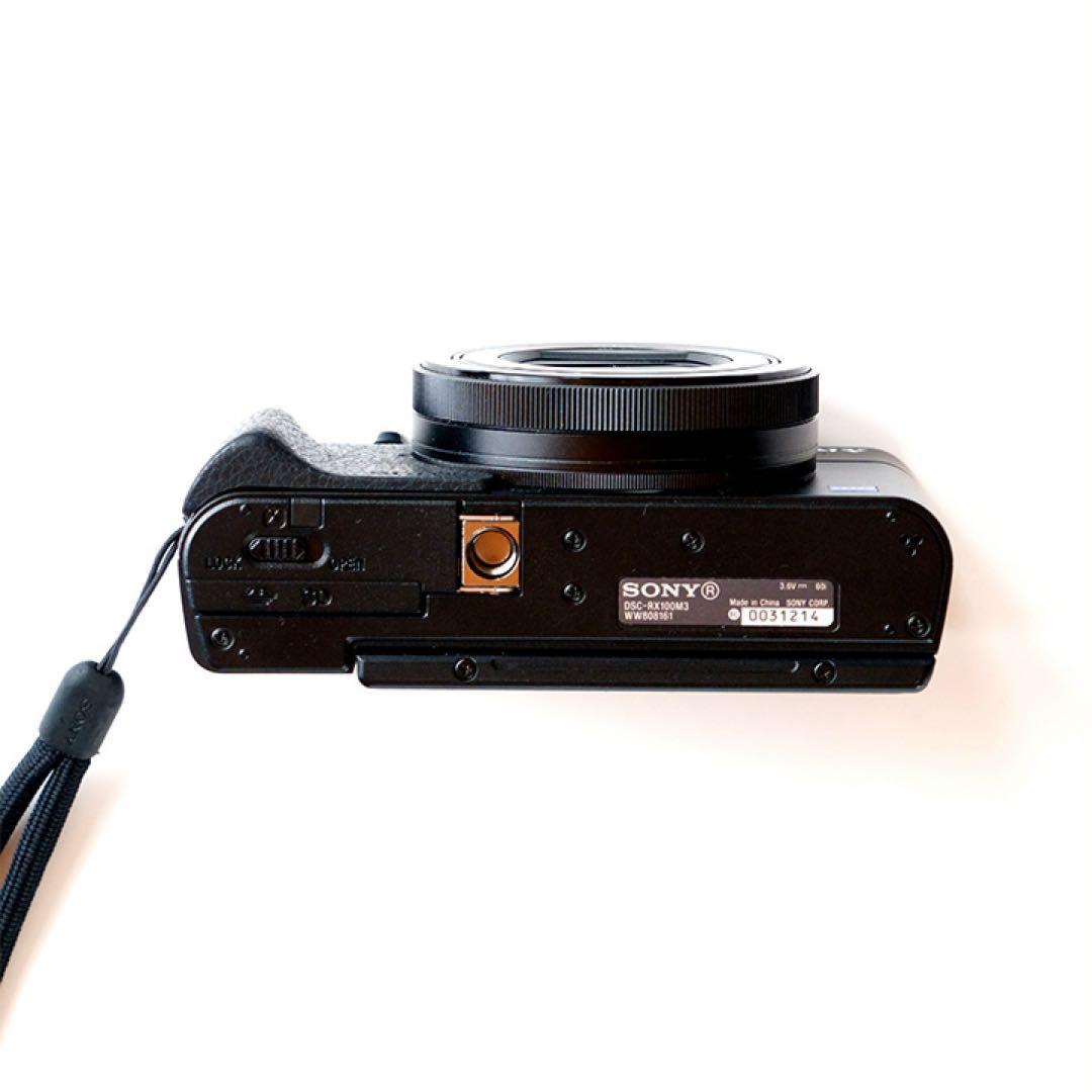 SONY RX100M3 美品＋元箱