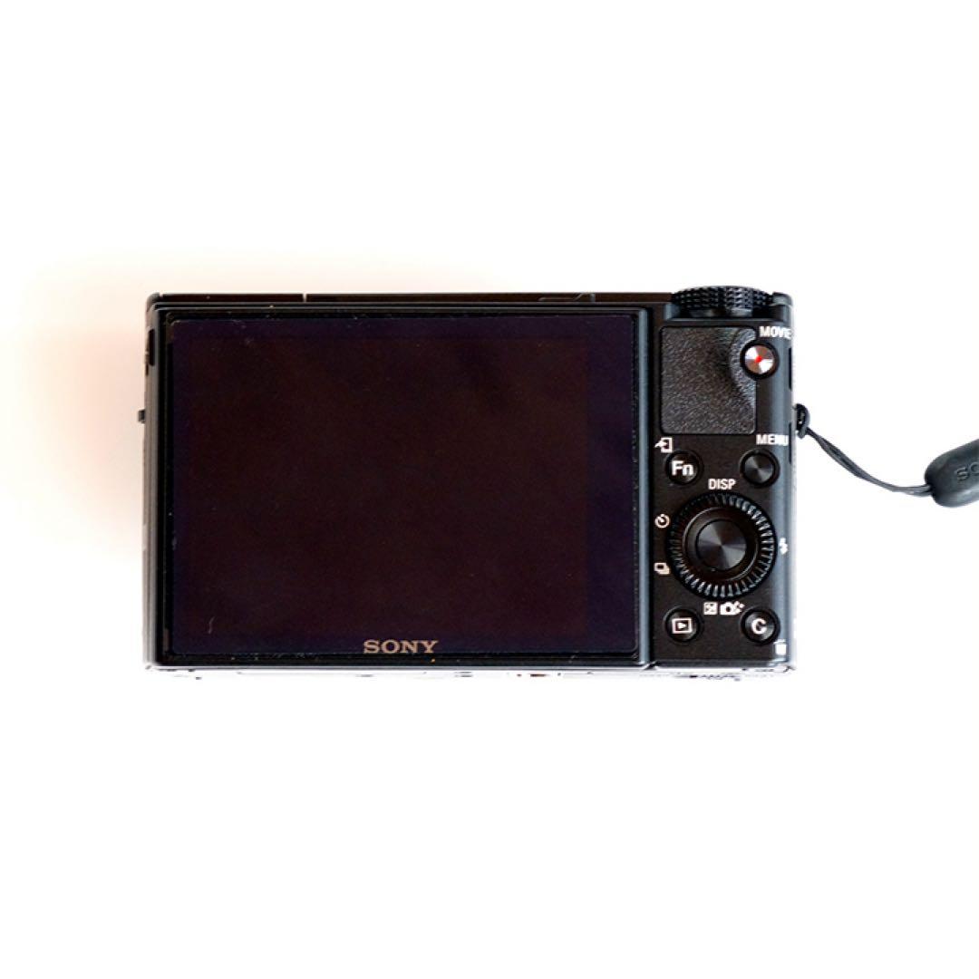SONY RX100M3 美品＋元箱