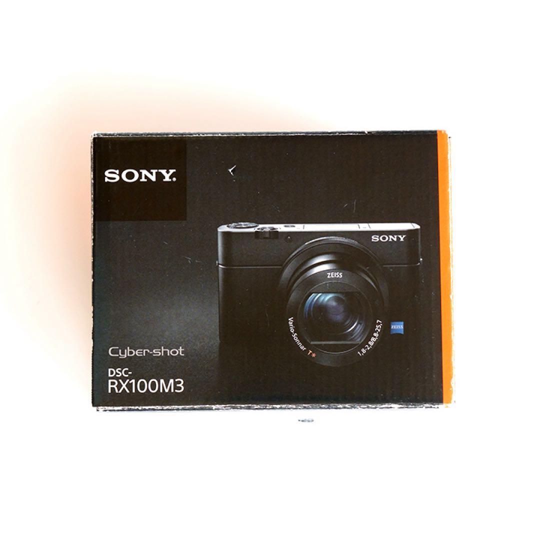 SONY RX100M3 美品＋元箱