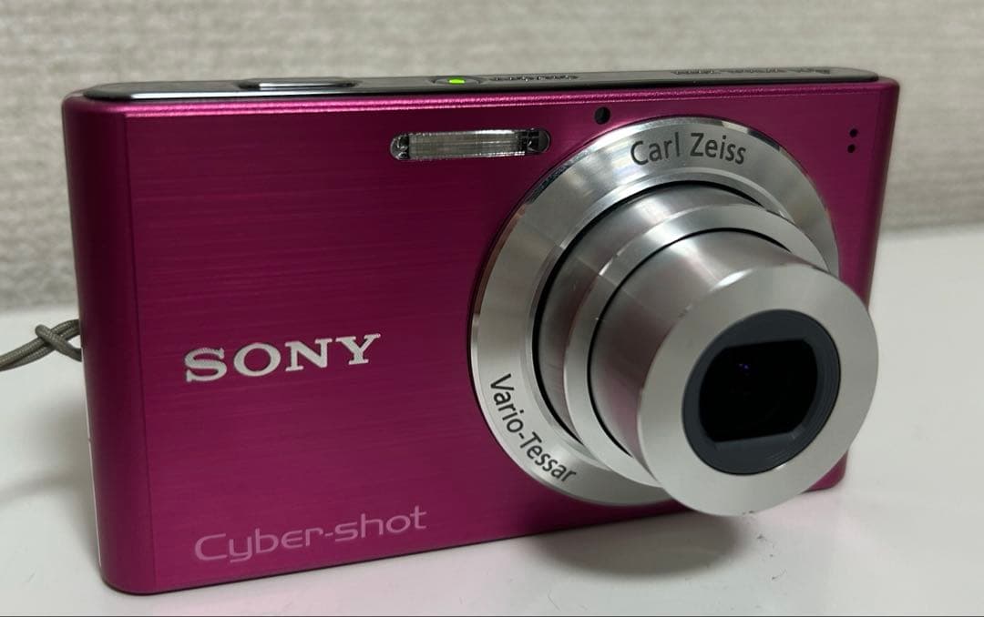 デジタルカメラ SONY Cyber-shot DSC-W320