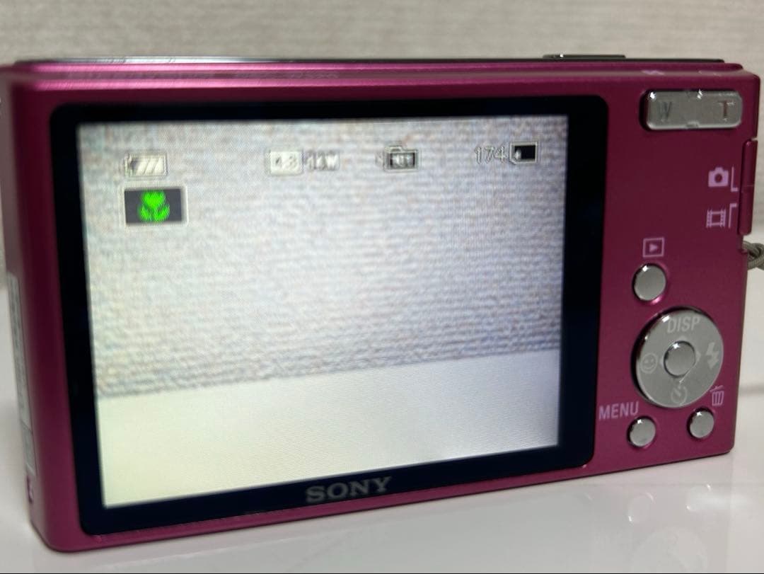 デジタルカメラ SONY Cyber-shot DSC-W320