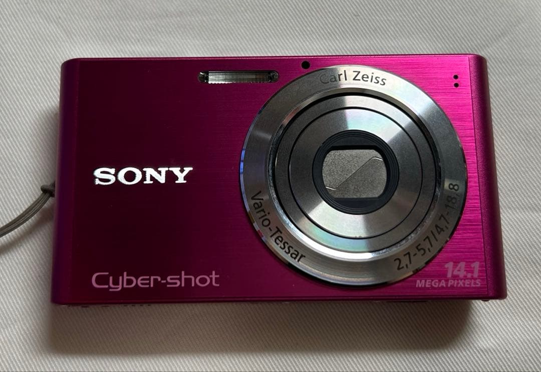デジタルカメラ SONY Cyber-shot DSC-W320