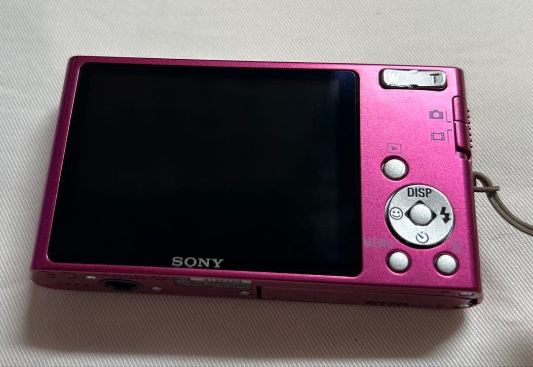 デジタルカメラ SONY Cyber-shot DSC-W320