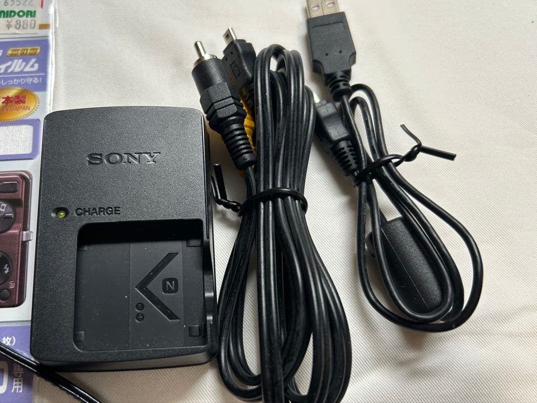 デジタルカメラ SONY Cyber-shot DSC-W320