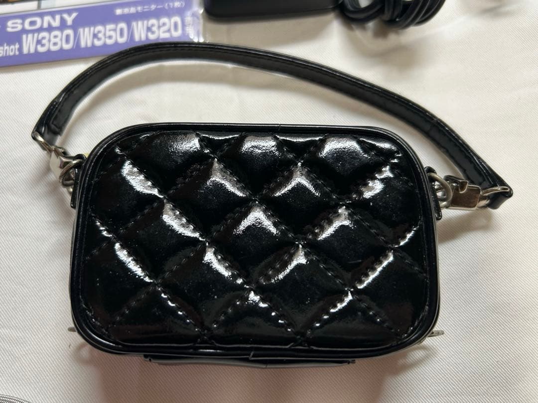 デジタルカメラ SONY Cyber-shot DSC-W320