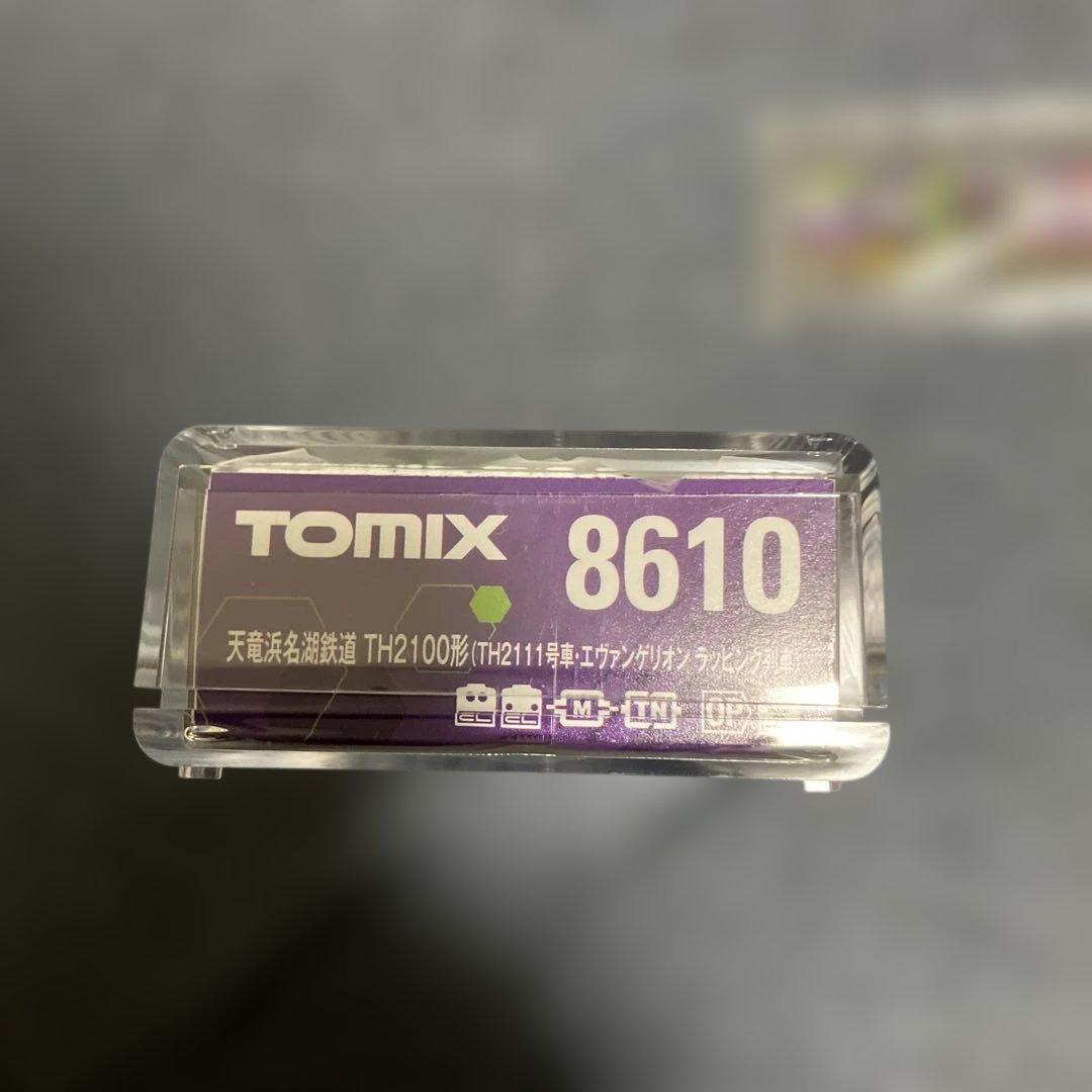 TOMIX 8610 天竜浜名湖鉄道 TH2100型