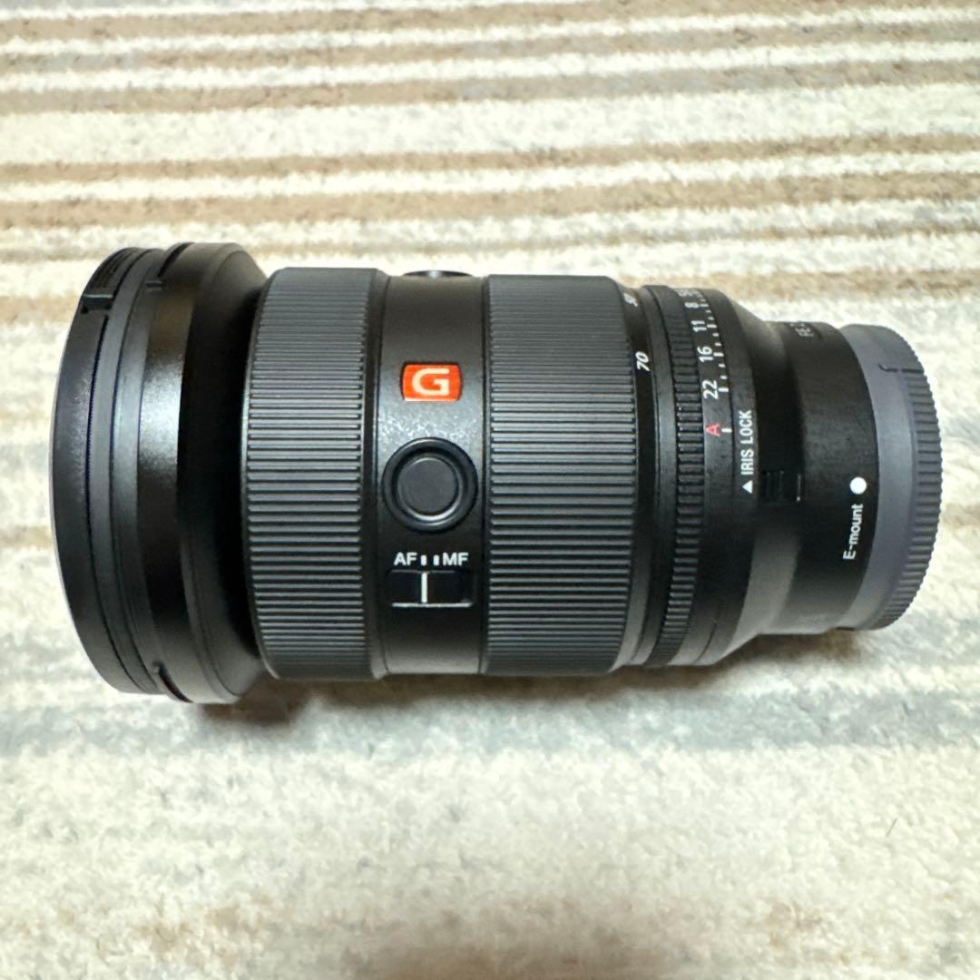 [美品]SONY FE 24-70mm F2.8 GMII SEL2470GM2