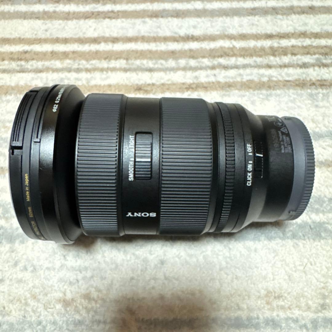 [美品]SONY FE 24-70mm F2.8 GMII SEL2470GM2