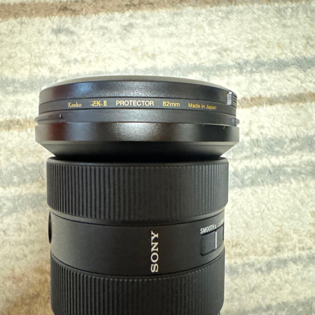 [美品]SONY FE 24-70mm F2.8 GMII SEL2470GM2