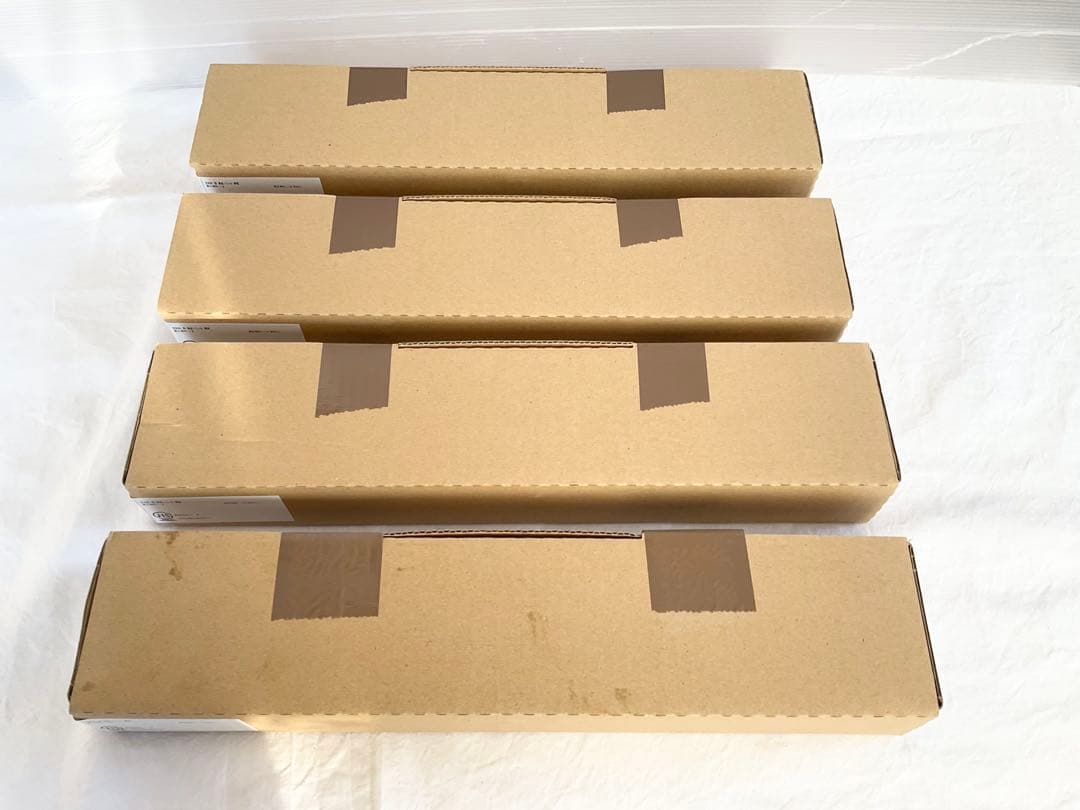 未開封未使用品 4個セット TOTO ストレート型止水栓 TL4D1U 水道部品