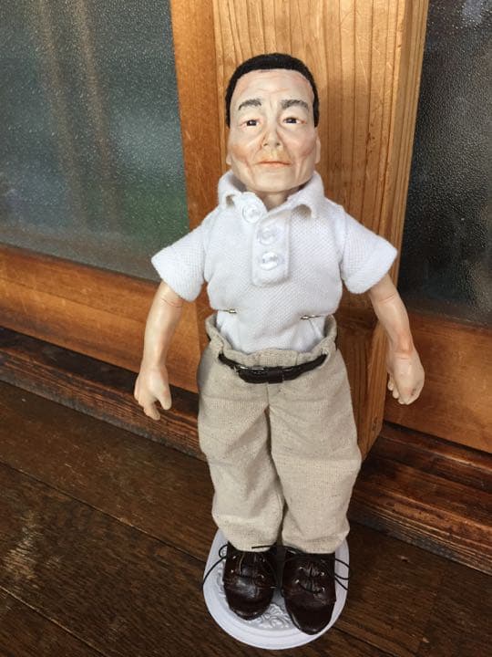 【昭和通り】より〜似せ人形〜ポートレートドール＊樹脂粘土ベビー＊リボーンドール