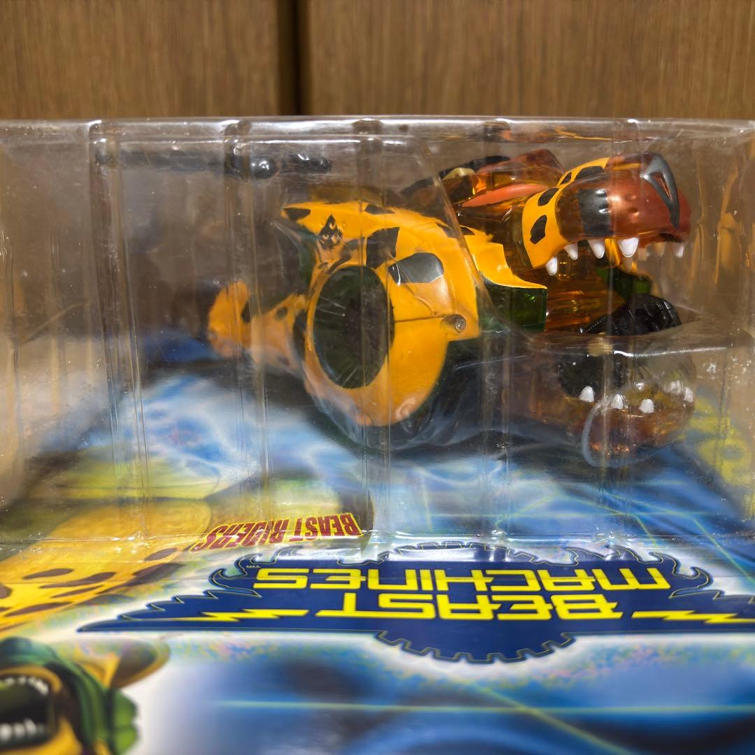【日本未発売】 トランスフォーマー ビーストウォーズリターンズ チータス チー