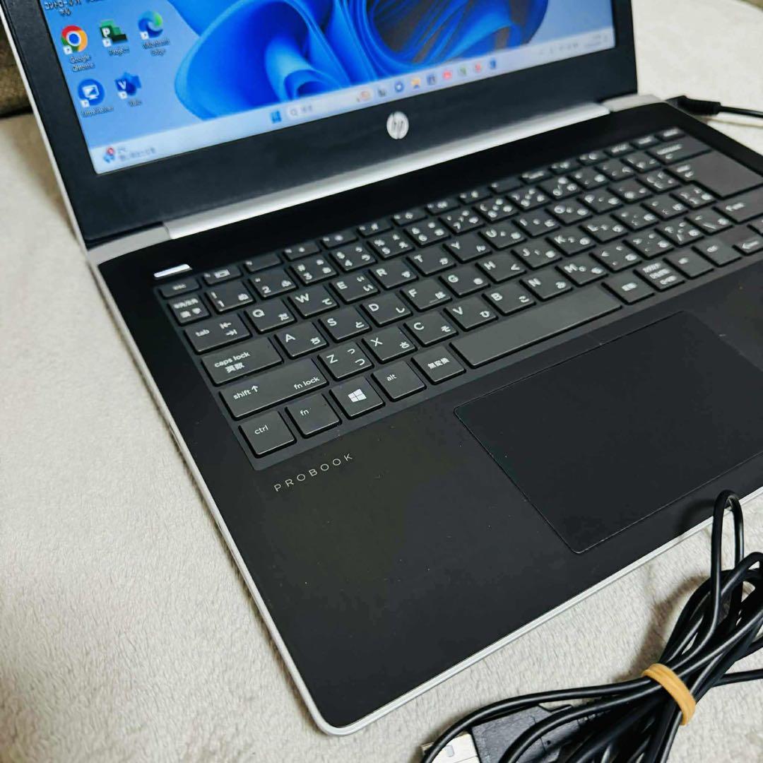 S310 HPノートパソコンSSD第7世代 WEBカメラWin11オフィス付き