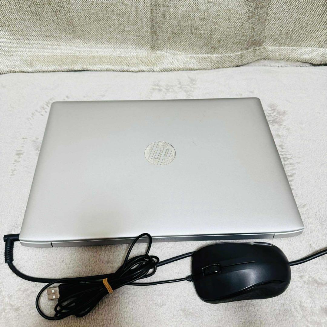 S310 HPノートパソコンSSD第7世代 WEBカメラWin11オフィス付き