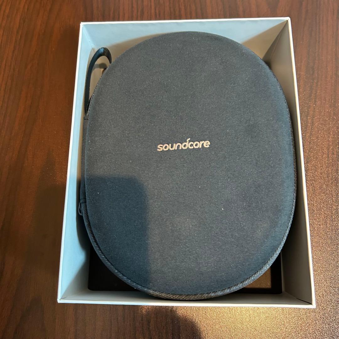 【美品】値下げしてます。anker soundcore life Q35