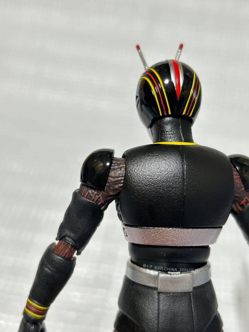 S.H.Figuarts（真骨彫製法） 仮面ライダーBLACK